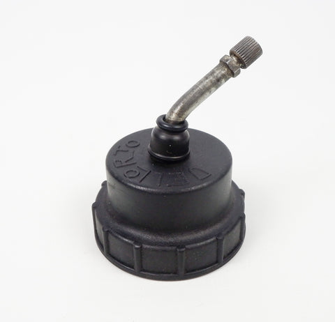 Dellorto Rotax Max Carb Top with Elbow