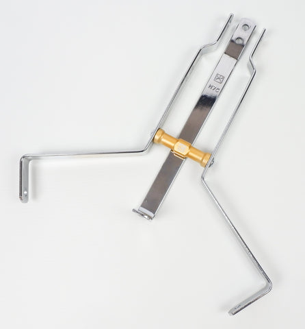 OTK Tony Kart 401RR M7 Nassau Panel Bracket Set