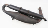 Rotax Max Complete EVO Exhaust Pipe