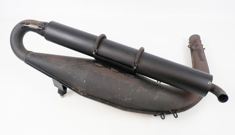 Rotax Max Complete EVO Exhaust Pipe