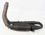 Rotax Max Complete EVO Exhaust Pipe