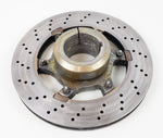 OTK Tony Kart 206mm Brake Disc & 50mm Carrier