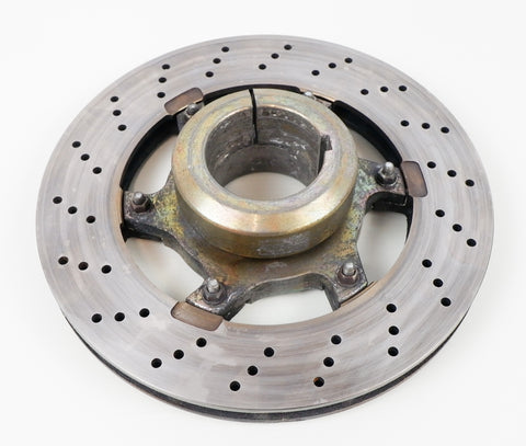 OTK Tony Kart 206mm Brake Disc & 50mm Carrier