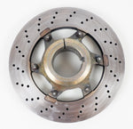 OTK Tony Kart 206mm Brake Disc & 50mm Carrier