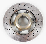 OTK Tony Kart 206mm Brake Disc & 50mm Carrier
