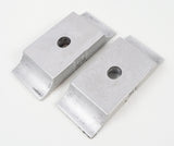 OTK Tony Kart Lower Engine Mount Clamp Set 30mm