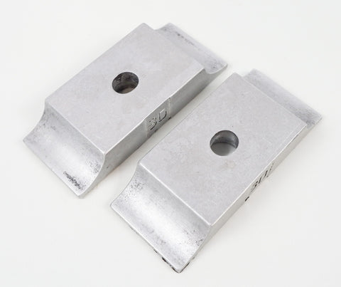OTK Tony Kart Lower Engine Mount Clamp Set 30mm