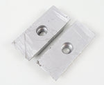 OTK Tony Kart Lower Engine Mount Clamp Set 30mm