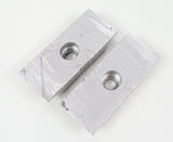 OTK Tony Kart Lower Engine Mount Clamp Set 30mm