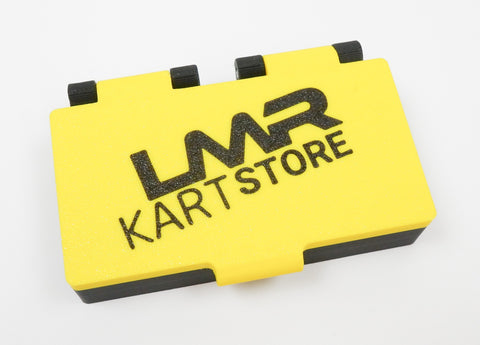 LMR Rotax Max Dellorto Carb Jet & Needle Storage Box