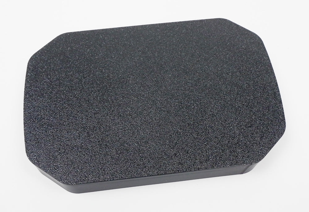 Black Mychron 5 Data Logger Storage Protection Cover