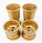OTK Tony Kart MXJ 130/210 Magnesium Slick Wheel Rim Set