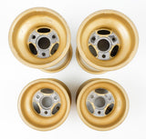 OTK Tony Kart MXJ 130/210 Magnesium Slick Wheel Rim Set