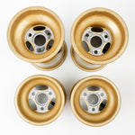 OTK Tony Kart MXJ 130/210 Magnesium Slick Wheel Rim Set