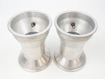 Jet Aluminium 185mm Rear Wheel Rim Pair