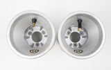 Jet Aluminium 185mm Rear Wheel Rim Pair