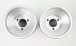 Jet Aluminium 185mm Rear Wheel Rim Pair