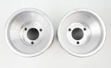 Jet Aluminium 185mm Rear Wheel Rim Pair
