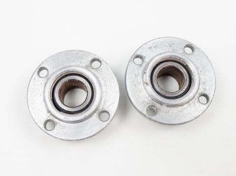 OTK Tony Kart HST 10mm Centre Blank Castor Adjuster Pair