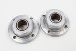 OTK Tony Kart HST 10mm Centre Blank Castor Adjuster Pair