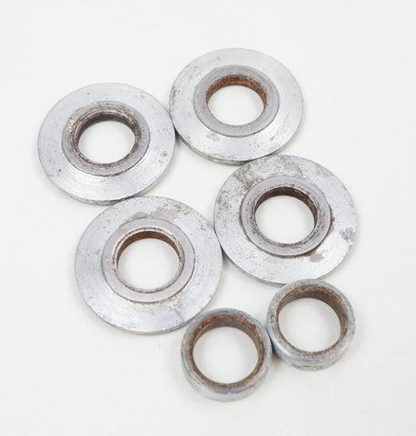 OTK Tony Kart M10 Ride Height / King Pin Spacer Set