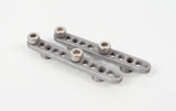 Quick Set OTK Tony Kart 8mm Pegged Adjustable Axle Key Ways