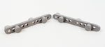 Quick Set OTK Tony Kart 8mm Pegged Adjustable Axle Key Ways