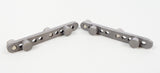 Quick Set OTK Tony Kart 8mm Pegged Adjustable Axle Key Ways