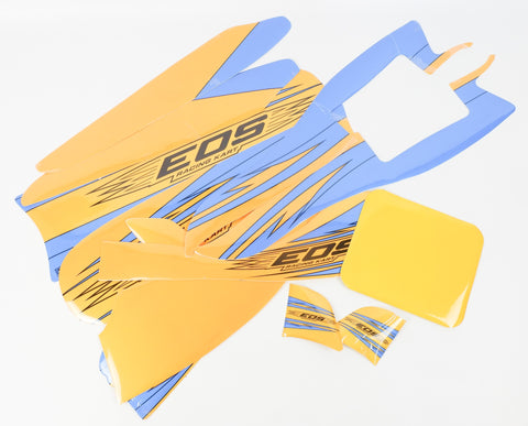 OTK EOS (Tony Kart) 950 Cadet / Mini M8 Complete Sticker Kit 0307.BES