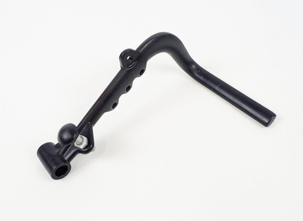 Freeline Birel ART Black Brake Pedal 10.5974.00-NE-BA