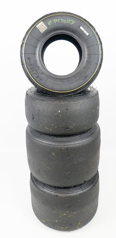 MOJO D5 Rotax Max Slick Tyre Set