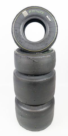 MOJO D5 Rotax Max Slick Tyre Set