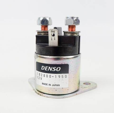 Genuine Rotax Max EVO Denso Starter Relay