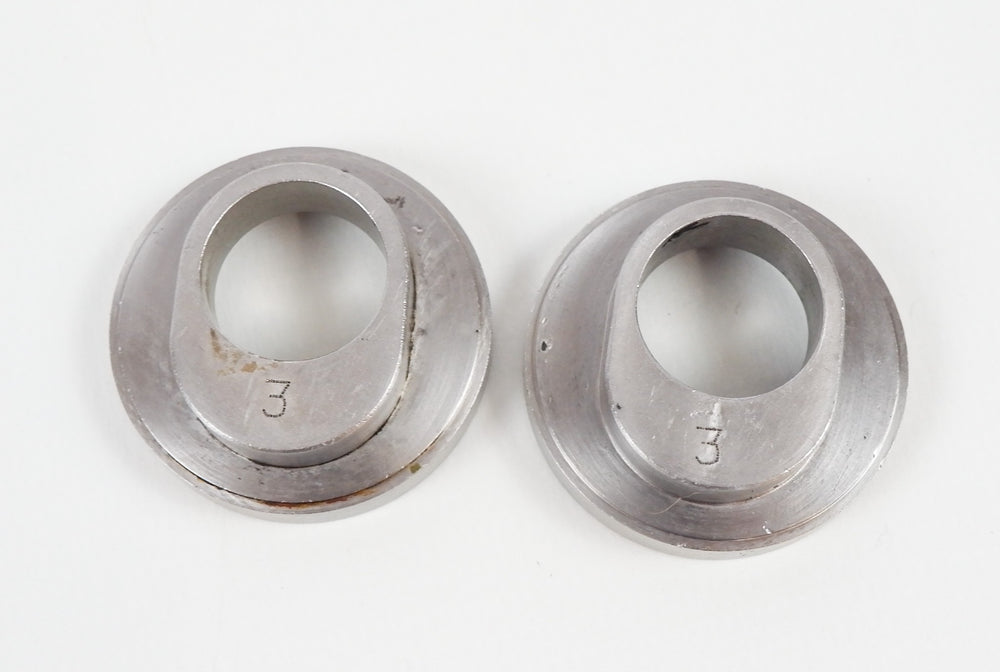 Gillard TG Kart M10 No. 3 Castor Adjuster Pair