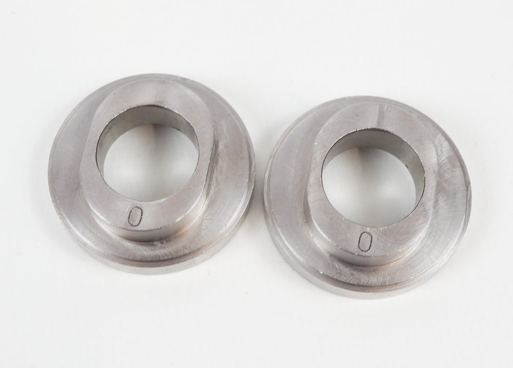 Gillard TG Kart M10 No. 0 Castor Adjuster Pair
