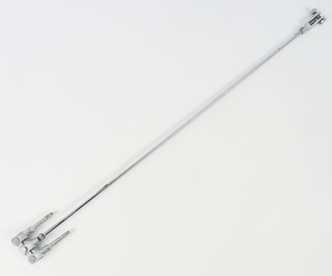 OTK Tony Kart 560mm M6 Brake Rod with Push Rod System
