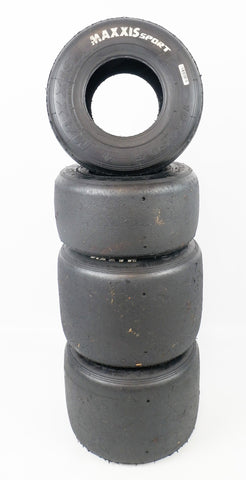 Maxxis Sport Slick Tyre Set
