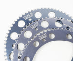 Set of 3 Talon Aluminium 67T, 68T, 69T 219 Pitch Sprockets