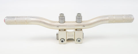 OTK Tony Kart 401RR Complete Heel / Foot Rest