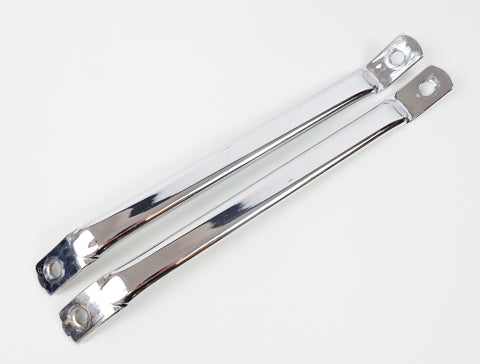 OTK Tony Kart Chrome 265mm Seat Stay Pair