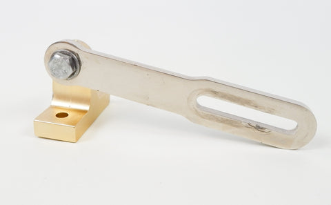 OTK Tony Kart 401RR Rotax Exhaust Support Bracket Short