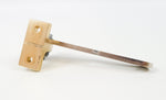 OTK Tony Kart 401RR Rotax Exhaust Support Bracket Short