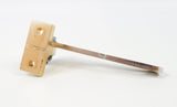 OTK Tony Kart 401RR Rotax Exhaust Support Bracket Short