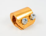 OTK Tony Kart Flat Front Torsion Bar Clamp