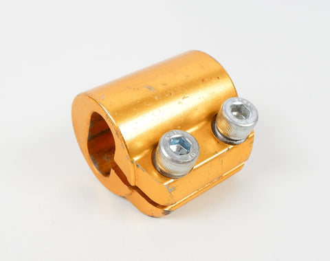 OTK Tony Kart Flat Front Torsion Bar Clamp