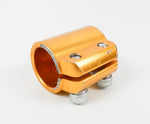 OTK Tony Kart Flat Front Torsion Bar Clamp
