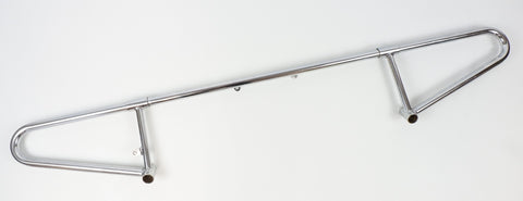 Chrome 1200mm / 610mm Rear Bumper