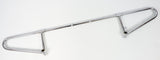 Chrome 1200mm / 610mm Rear Bumper