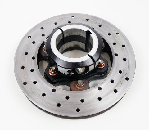 Parolin 180 x17.5mm Floating Brake Disc & 50mm Carrier