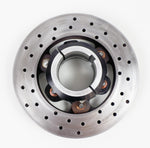 Parolin 180 x17.5mm Floating Brake Disc & 50mm Carrier